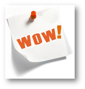 50 Ways to WOW, creating WOW leadership and customer service